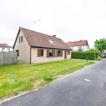 Bertha Spacious And Quiet Koksijde