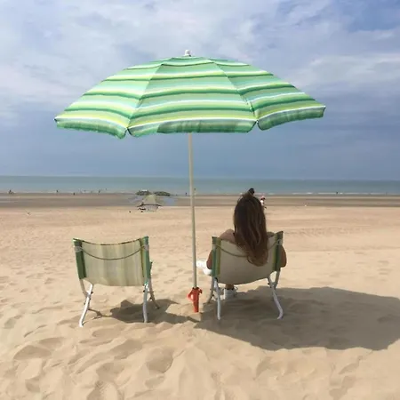 Bertha Spacious And Quiet * Koksijde